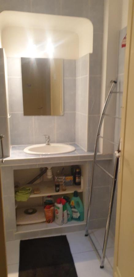 Le Lorrain Apartment Campagne-sur-Aude Ngoại thất bức ảnh